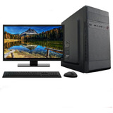 Computador Completo I5 6geraçao/16gb Ddr4/ssd 240/monitor 20