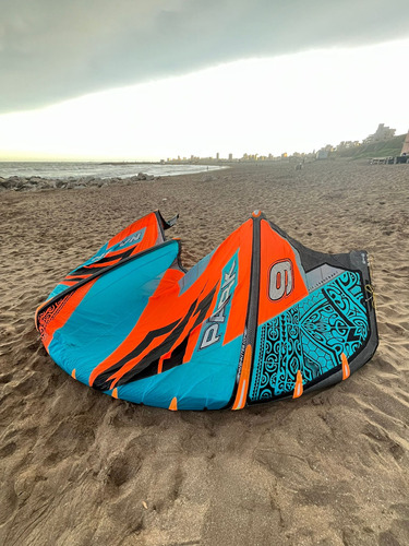 Kite Naish Park 9metros 2015 Con Barra Y Mochila