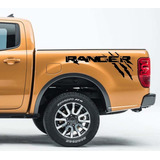 Calcas Sticker Ranger Garra Batea Compatible Con Ranger