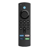 Remote Control Para Amazon Fire Tv Stick 4k Comando De Voz