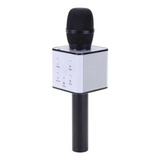 Micrófono Karaoke Q7 - Bluetooth Parlant