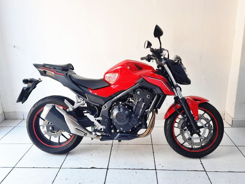 HONDA CB 500F ABS 2018