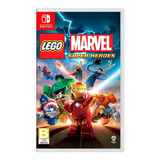 Lego Marvel Super Heroes - Standard Edition- Nintendo Switch