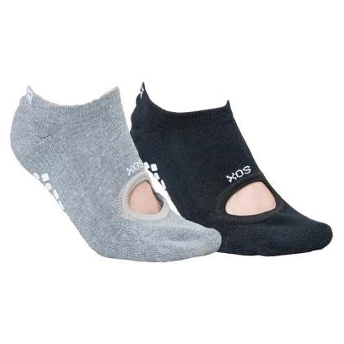 Medias Soquetes Antideslizante Sox Pilates Yoga De191c