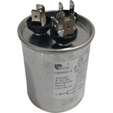 Capacitor Ar Condicionado Consul Cbv09cbbna (2.5uf 450v)