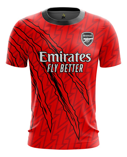 Camiseta Camisa Time Arsenal Envio Hoje Promoção 03