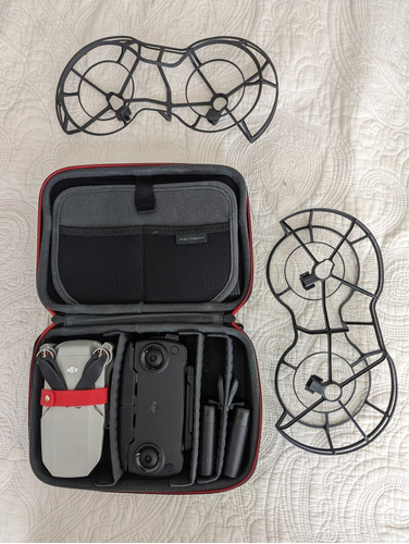 Drone Dji Mini Más Accesorios