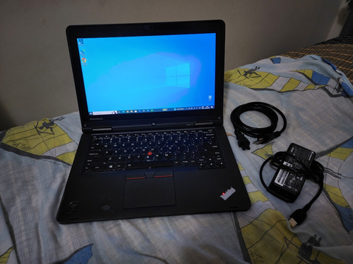 Lenovo Thinkpad 2 Em 1 Yoga 12 I7 8gb Ram Ssd M2 512gb