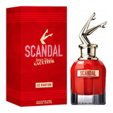 Jean Paul Gaultier Scandal Le Parfum Edp Intense 80ml Mujer