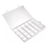 Caja Organizadora Plastico 24 Divisiones 