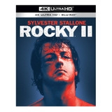 Rocky 2  4k  (bluray)