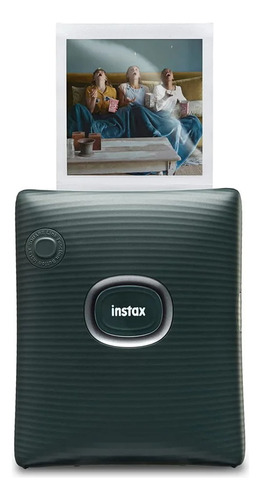 Impressora Instax Square Link - Tipo Câmera