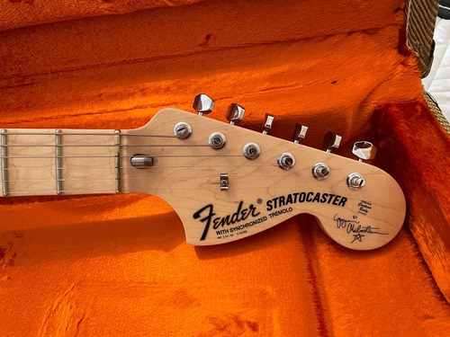 Fender Stratocaster Yngwie Malmsteen