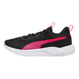 Tenis Puma Resolve Modern Weave Para Mujer 37799409