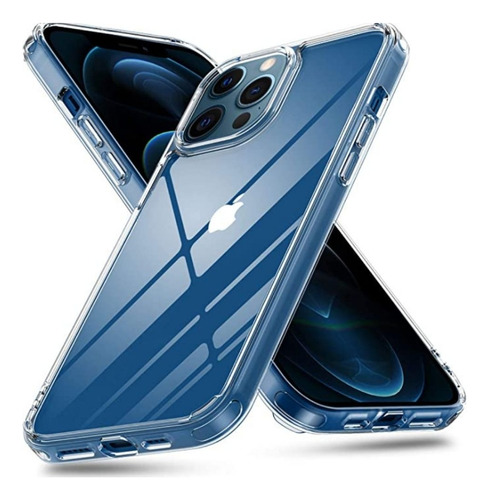 Capinha Slim Clear Case Luxo Ip 7 8 Plus X Xs Max Xr Ip 11