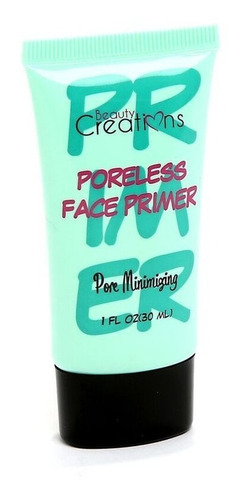 Primer Poreless Face Beauty Creations 30 Ml.