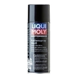 Liqui Moly Lubricante Cadena Sintetica Blanca Motos