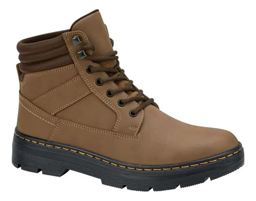 Botas Para Hombre Casual Tipo Leñador Marca Kebo Modelo 4016 | Envío gratis