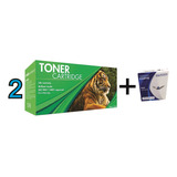 2 Toner Compatible 111s Mltd-111s Mas P/500hojas M2020 M2070