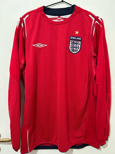 Camiseta Selección De Inglaterra Umbro