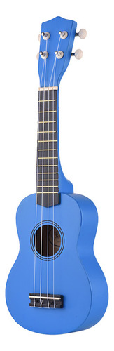 Instrumento Musical Ukelele Soprano Para Niñas Inch 21