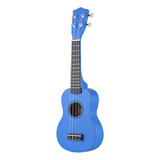 Instrumento Musical Ukelele Soprano Para Niñas Inch 21