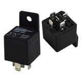 X2 Und Rele Relay Relevo Audiopipe De 40a 12v 5 Pines Pelv