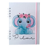 Cuaderno Pediátrico Personalizado