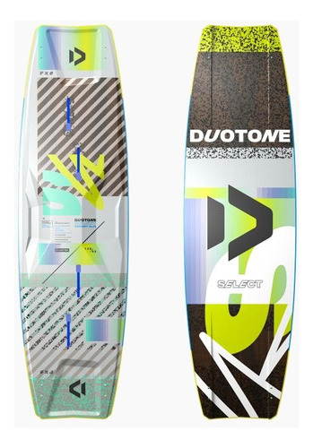 Tabla Duotone Select 2024 + Straps Entity 2024 / Kitesurf