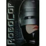 Dvd Robocop Trilogi