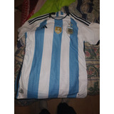 Camiseta Seleccion Argentina Heat Rdy