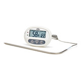 Termometro Digital Alimentos Doble Pantalla Sensor Cdn 200°c