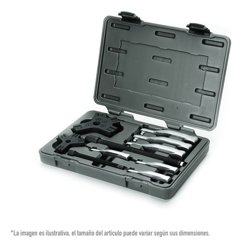 Extractores Trinquete Ext./int. 2 Y 5 Ton. Gearwrench 3627