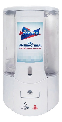 Promo: Dispensador Automático De Gel/jabón 500ml 