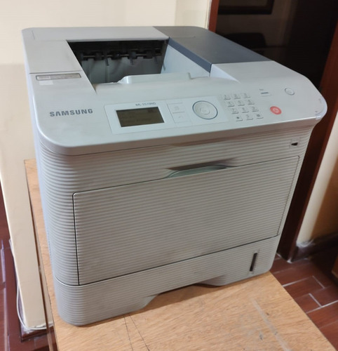 Impresora Simple Funcion Samsung Mi-5110nd (e) Y Cartucho(r)