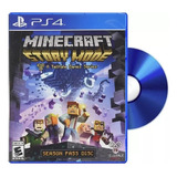 Minecraft Story Mode Ps4 Fisico Wiisanfer