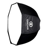 Octabox Softbox Godox 120cm Universal Flashes E Luz Continua