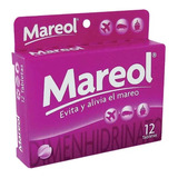 Mareol Caja X 12 Tabletas - Unidad a $716