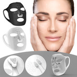 Mascarilla Electrónica Usb Para Masajeador Facial, Instrumen