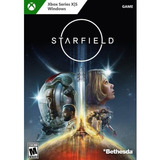 Starfield - Jogo De Xbox Serie S | X - 25 Dígitos