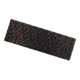 Teclado De Diseño Ru 5 An515 An515-51 An515-42 N17c7