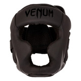 Venum Challenger - Casco Para Niños, Color Negro/negro/l/x.