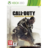 360 & One - Call Of Duty Advanced W - Físico Original U