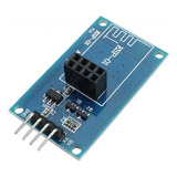 10x Adaptador Para Módulo Wifi Esp8266 Esp-01