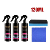 Lazhu 3x Nano Spray Reparación De Rayones En Automóviles