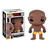 Funko Pop Ufc Anderson Silva