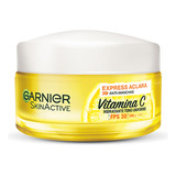 Crema Hidratante Con Vitamina C Fps 30 50 Ml