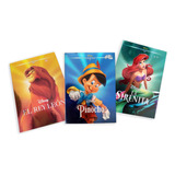 Lote De Películas En Dvd - Disney Edición Especial