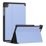 Funda Para Samsung Galaxy Tab A7 Lite Case 2021 8.7 Azul H