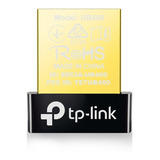 Adaptador Usb Bluetooth Tplink Ub400 V4.0 Nano Receptor